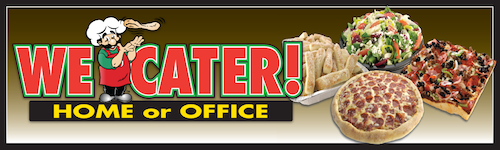 Guido's caters home or office