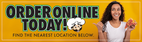 Order online today from Guido's Premium Pizza
